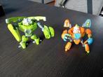 Ready 2 Robot Figuren - Verzamelobjecten, Ophalen of Verzenden, Gebruikt
