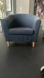 Ikea fauteuil grijs, Ophalen, 75 tot 100 cm, 50 tot 75 cm