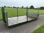 Haakarm container flatbed, Tom Techniek Klarenbeek, Info@tomtechniek.nl, Molenvaart 19, 7364BR Lieren, NL