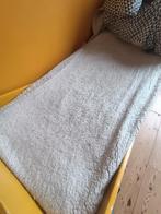 Daaloumaa wollen hoeslaken onderlaken dubbelzijdig, Ophalen of Verzenden, Gebruikt, Tweepersoons, Hout