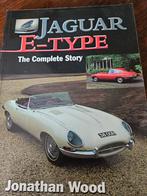 Jaguar E-type the complete story, Boeken, Ophalen of Verzenden, Zo goed als nieuw, Overige merken