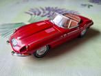 Jaguar E type Mk 1½  1968 Rood DY-18  (Dinky - Matchbox), Ophalen of Verzenden, Nieuw, Auto, Matchbox
