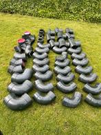 Dyka air, Ophalen, Bochten, Pvc, Nieuw