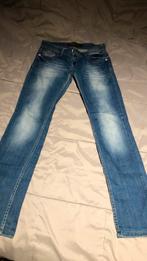 Tommy Hilfiger jeans, Ophalen of Verzenden, Zo goed als nieuw, Blauw, W32 (confectie 46) of kleiner