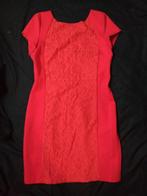 Rode jurk maat L merk Giacomo, Nieuw, Knielengte, Maat 38/40 (M), Ophalen of Verzenden