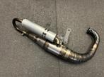 DDL uitlaat street Minarelli verticaal 70 (1test oud) OP=OP, Klaaswaal, De Lijster tweewielers, Verkoop@dickdelijster.nl, Yamaha