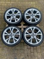 Ford Fiesta ST en ST line velgenset 18inch, Auto-onderdelen, Banden en Velgen, 205 mm, Banden en Velgen, Gebruikt, Personenwagen