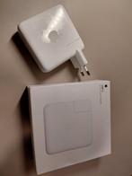 Apple 67W USB-C Oplader, Computers en Software, Laptop-opladers, Ophalen of Verzenden, Zo goed als nieuw, Apple