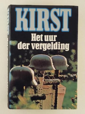 Kirst, Hans Hellmut - Het uur der vergelding beschikbaar voor biedingen