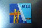 Grysl - Zeg Het, Cd's en Dvd's, Cd's | Nederlandstalig, Ophalen of Verzenden, Rock