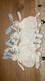 Zilveren kruis konijn achmea  knuffeldoekje, Kinderen en Baby's, Speelgoed | Knuffels en Pluche, Ophalen of Verzenden, Zo goed als nieuw