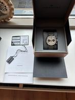 Hamilton Intra-Matic Mechanical - H38429M0 Full Set (ZGAN), Overige merken, Staal, Staal, Polshorloge