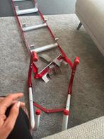 Vluchtladder - brandladder 4 meter, Doe-het-zelf en Verbouw, Ladders en Trappen, Ophalen of Verzenden, Nieuw, 4 meter of meer