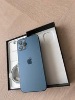 Zo goed als nieuwe Apple iPhone 12 Pro – Blue – 256GB, Telecommunicatie, Mobiele telefoons | Apple iPhone, 256 GB, Blauw, Zo goed als nieuw