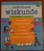 Oefenboek wiskunde 8-9 jaar, Verzenden, Zo goed als nieuw, Non-fictie