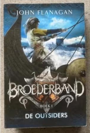 Broederband, Boeken, Fantasy, Gelezen, Ophalen of Verzenden