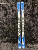 Ski set 1,60m incl binding. gewaxt en geslepen, Fischer, Gebruikt, 160 tot 180 cm, Ski's