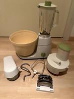 Braun keukenmachine, Witgoed en Apparatuur, Keukenmixers, 1 tot 2 liter, Ophalen, Gebruikt, 3 snelheden of meer