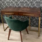 Dutchbone bureautje 120x45cm ook leuk als sidetable., Ophalen, Zo goed als nieuw