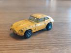 Corgi Juniors Jaguar E Type GEEL, Ophalen of Verzenden, Zo goed als nieuw, Auto