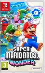Super Mario Bros. Wonder Nintendo Switch, 3 spelers of meer, Ophalen of Verzenden, Zo goed als nieuw, Vanaf 3 jaar