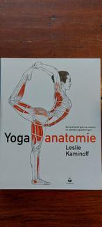 Kaminoff Matthews - Yoga anatomie, Boeken, Meditatie of Yoga, Ophalen of Verzenden, Zo goed als nieuw, Amy Matthews; Leslie Kaminoff