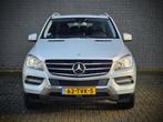 Mercedes-Benz M-klasse 350 BlueTEC / 1E EIG / PANO / LEDER /, Auto's, Mercedes-Benz, Automaat, Euro 6, 258 pk, 2987 cc