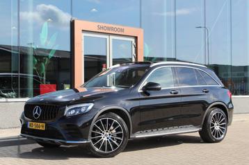 Mercedes-Benz GLC 250 4MATIC AMG | Trekhaak | Camera | beschikbaar voor biedingen