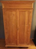 Teakhouten kast en/of computermeubel, Huis en Inrichting, Kasten | Computermeubels, 70 tot 120 cm, Teakhout, Ophalen of Verzenden