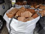 Big Bag openhaard hout, Minder dan 3 m³, Ophalen, Overige houtsoorten, Blokken