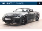 BMW 4 Serie Cabrio M440i xDrive High Executive Automaat / La, Auto's, BMW, 12 maanden, 4-Serie, 4 stoelen, 120 €/maand