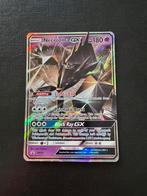 Pokemon Necrozma GX 180hp, Ophalen of Verzenden, Zo goed als nieuw, Losse kaart