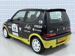 Fiat Seicento 1.1 Michael Schumacher Limited Edition (2001), Auto's, Fiat, Voorwielaandrijving, 15 km/l, 4 cilinders, 17 €/maand