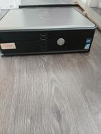 Dell PC - Normaal Gebruik, Computers en Software, Desktop Pc's, Gebruikt, HDD, Dell, 250 gb