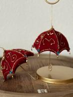 Parasol ornament katherines collection, Diversen, Kerst, Ophalen of Verzenden