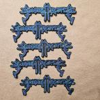 Sonata Arctica - setje van 5 mooie officiele patches . Nieuw, Ophalen, Nieuw, Overige typen