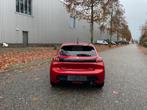 Peugeot 208  GT line. 1.2 Puretech 100pk 2020 Rood, Auto's, Voorwielaandrijving, 1165 kg, 1200 kg, Handgeschakeld