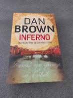 Dan Brown - Inferno, Boeken, Ophalen of Verzenden, Gelezen, Dan Brown, Nederland