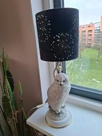 2 Franklin Mint  sneeuwuil  lampen, Ophalen of Verzenden