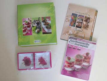 Map met eetgerechten, Atlas Editions, eerste zending 2011 beschikbaar voor biedingen