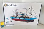 Lego 910010 Bricklink Great Fishing Boat (zeldzaam), Ophalen of Verzenden, Nieuw, Complete set, Lego