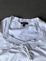 Wit Anna Scott t-shirt, maat L = M, Kleding | Dames, Maat 38/40 (M), Verzenden, Wit, Anna Scott