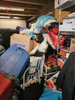 Storage Hunters opgelet, een garage vol spullen te koop, Diversen, Ophalen, Gebruikt