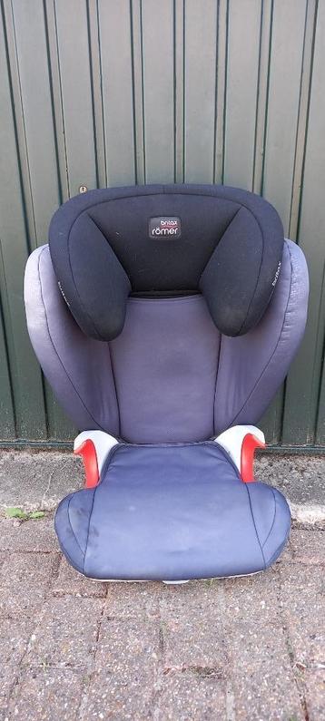 Britax Romer Kids II autostoellen beschikbaar voor biedingen