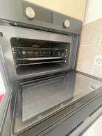 Inbouwoven, Witgoed en Apparatuur, Ovens, Zo goed als nieuw, Oven met grill, Inbouw, 45 tot 60 cm