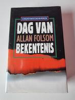 Dag van bekentenis - Allan Folsom, Boeken, Avontuur en Actie, Ophalen of Verzenden, Zo goed als nieuw