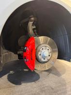 Remklauwen spuiten AAN HUIS, Ophalen