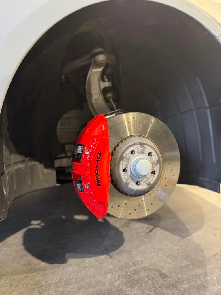 Remklauwen spuiten AAN HUIS, Auto diversen, Tuning en Styling, Ophalen