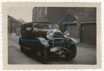 Minerva kop auto oldtimer foto, Foto, Ophalen of Verzenden, Zo goed als nieuw, Voor 1940