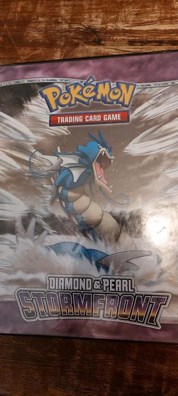 Stormfront pokemon kaarten los of samen beschikbaar voor biedingen